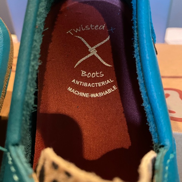 Twisted X women’s loafers asst new - Picture 4 of 6